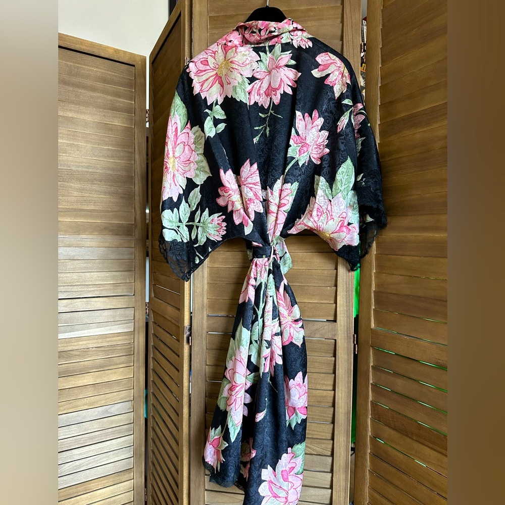 Vintage Christian Dior sleepwear